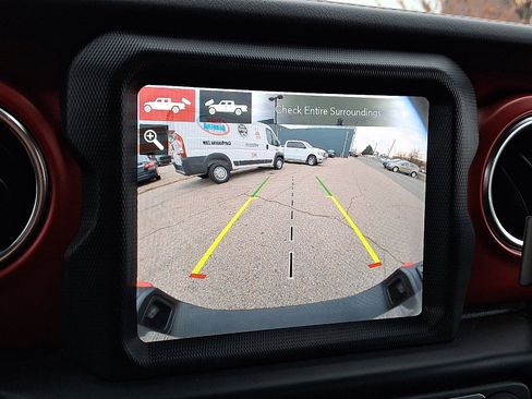 Used 2021 Jeep Gladiator Rubicon image 17