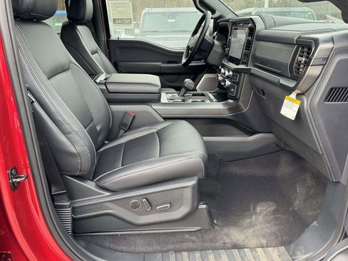 New 2025 Ford F150 Lariat w/ Equipment Group 502A High image 13