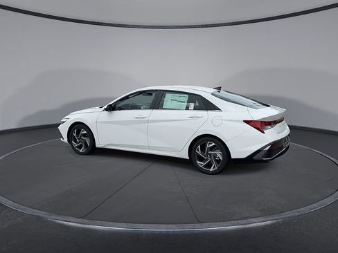 New 2025 Hyundai Elantra Limited w/ Cargo Package FWD image 7