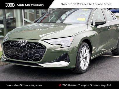 New 2026 Audi A3 2.0T Premium Plus