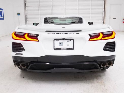 Used 2026 Chevrolet Corvette Stingray Coupe w/ 1LT RWD image 30