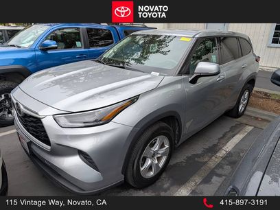 Used 2022 Toyota Highlander L