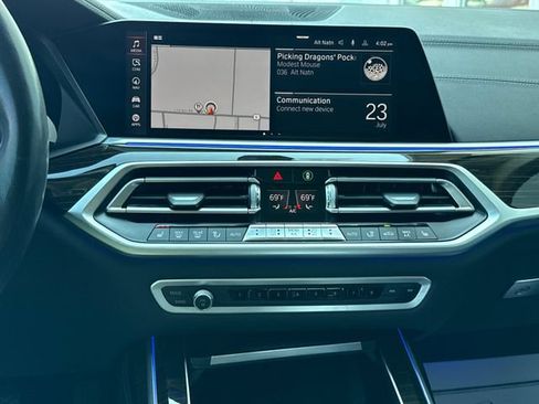Used 2020 BMW X7 xDrive40i w/ Cold Weather Package AWD/4WD image 15