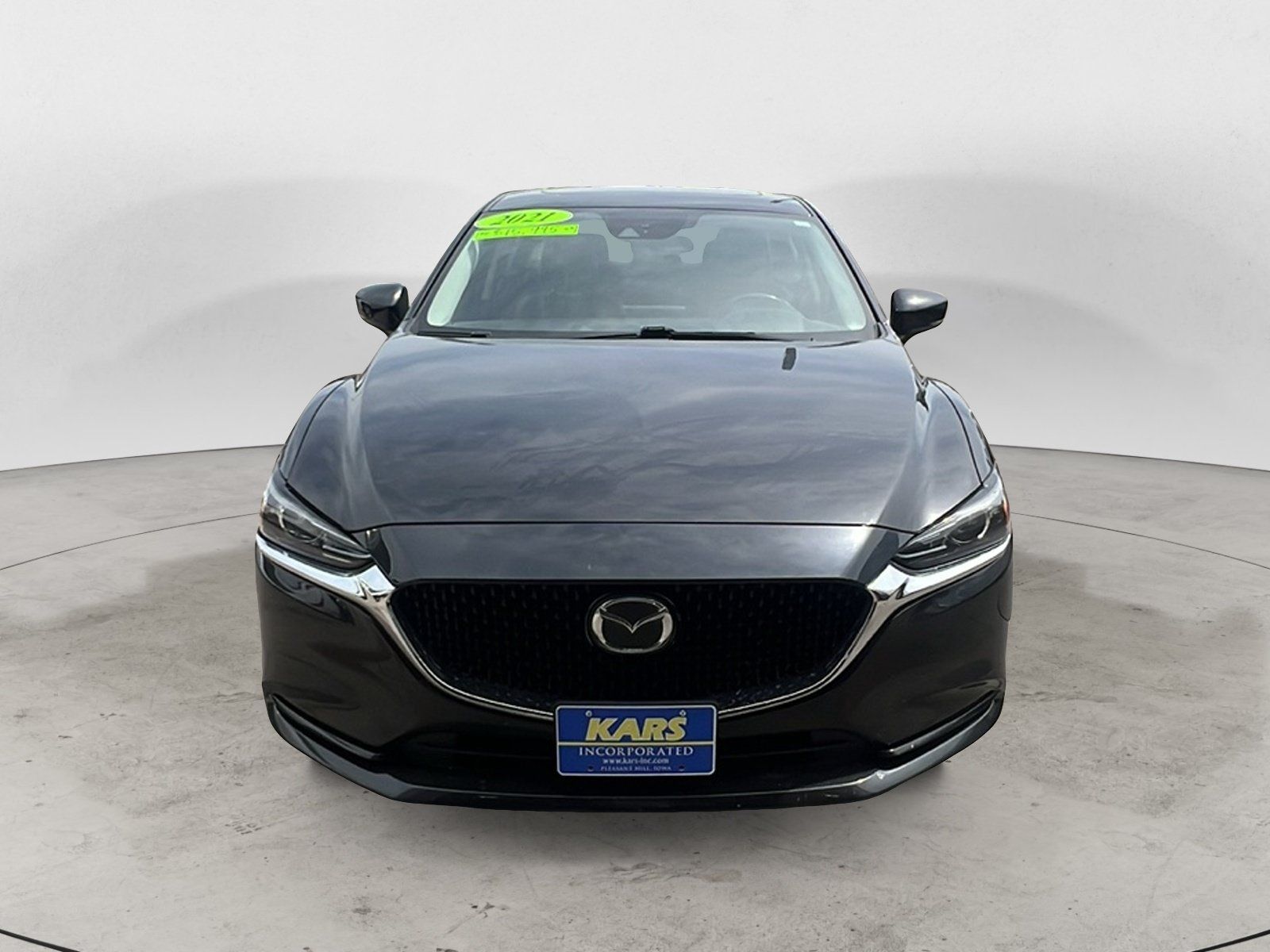 Used 2021 MAZDA MAZDA6 Touring FWD image 2