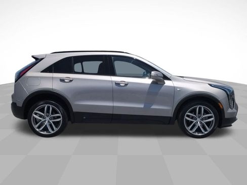 Certified 2023 Cadillac XT4 Sport w/ Driver Assist Package FWD image 4