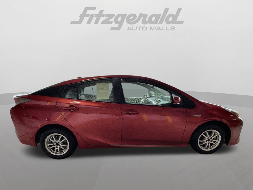 Used 2018 Toyota Prius Two w/ Prius Two Safety Plus Package FWD image 15