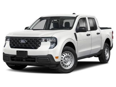 New 2026 Ford Maverick XL