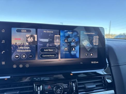 New 2026 Nissan Pathfinder SL image 18