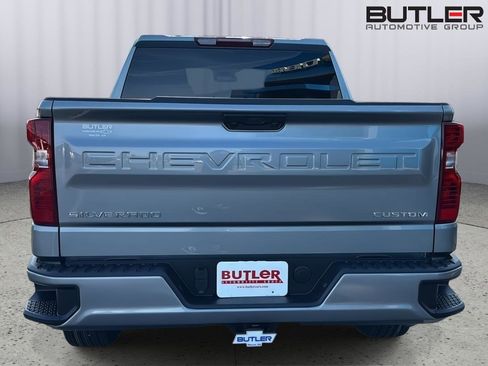 New 2026 Chevrolet Silverado 1500 Custom image 4