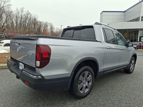 Used 2020 Honda Ridgeline RTL-E image 6
