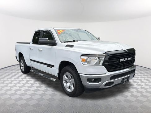 Used 2020 RAM 1500 Big Horn AWD/4WD image 3