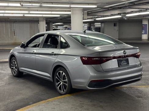 New 2025 Volkswagen Jetta Sport image 5