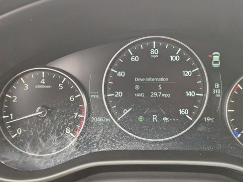 Used 2025 MAZDA MAZDA3 s image 31