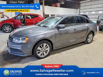 Used 2015 Volkswagen Jetta TDI SE