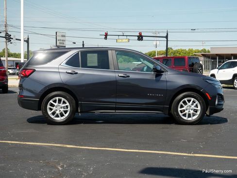 Used 2022 Chevrolet Equinox LT image 14