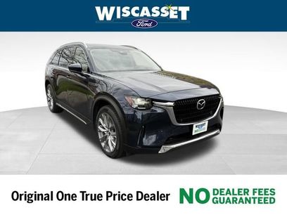 Used 2024 MAZDA CX-90 3.3 Turbo w/ Premium Package
