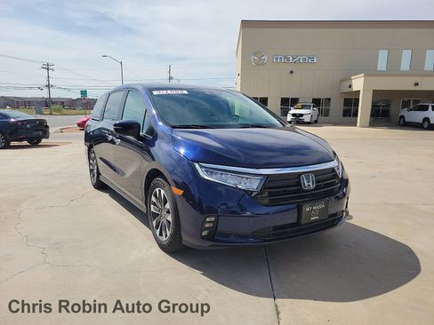 Used 2024 Honda Odyssey EX-L image 1