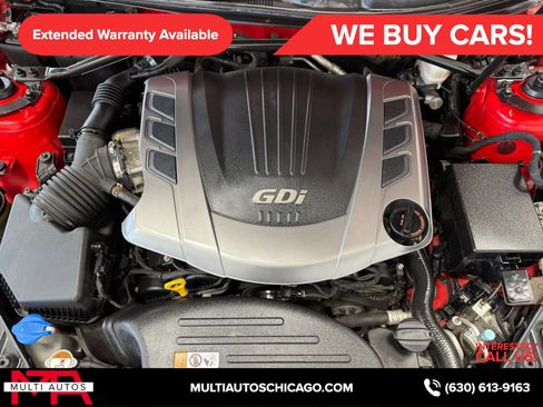 Used 2016 Hyundai Genesis Coupe 3.8 RWD image 24
