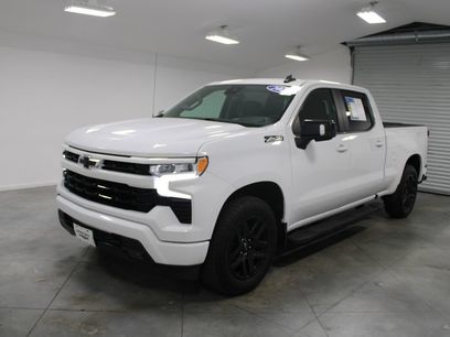 Used 2024 Chevrolet Silverado 1500 RST w/ Convenience Package II