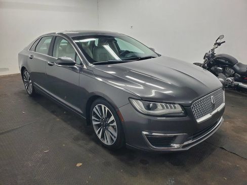 Used 2017 Lincoln MKZ Reserve w/ Climate Package image 3