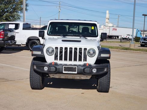 Used 2021 Jeep Gladiator Mojave image 6