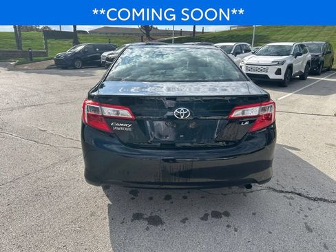Used 2014 Toyota Camry LE FWD image 8