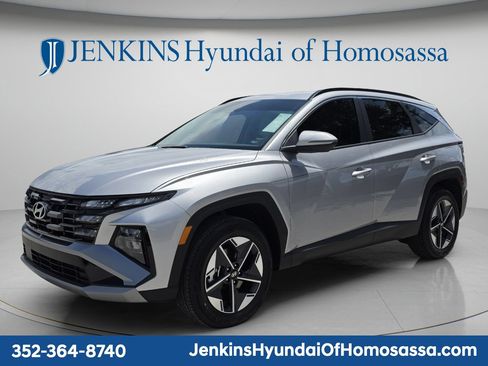 New 2026 Hyundai Tucson SEL w/ Tow & Go Package AWD/4WD image 10