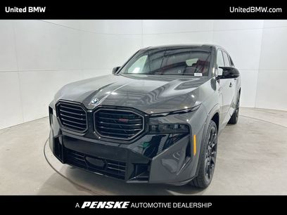 New 2026 BMW XM Label Red