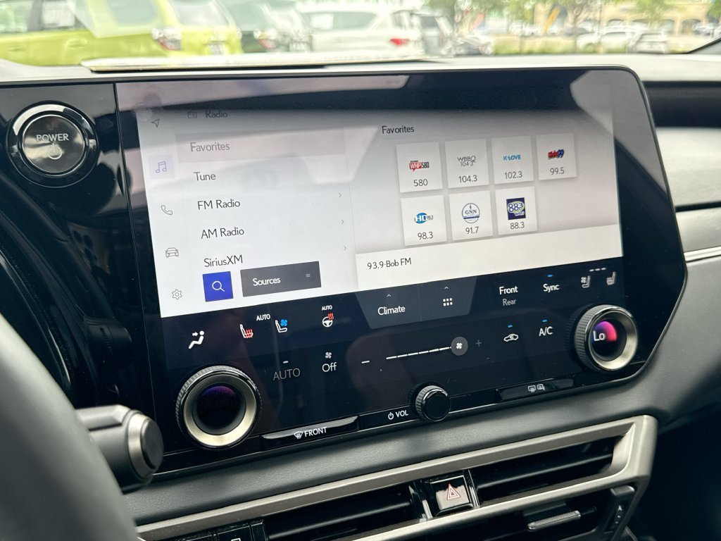Used 2025 Lexus RX 350h w/ Convenience Package AWD/4WD image 27
