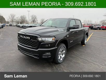 New 2026 RAM 1500 Big Horn