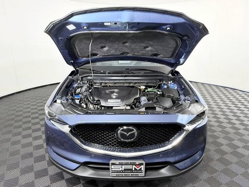 Used 2020 MAZDA CX-5 Signature AWD/4WD image 21