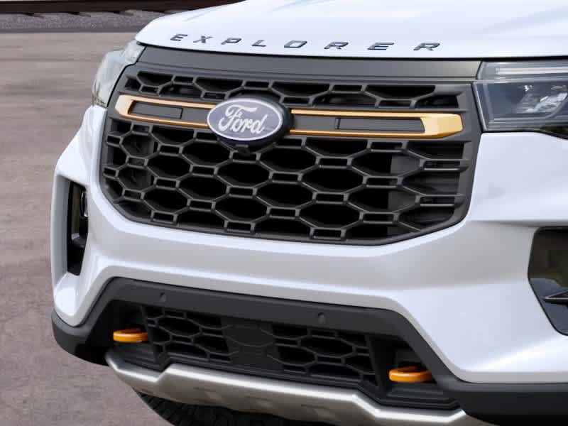 New 2027 Ford Explorer Tremor AWD/4WD image 17