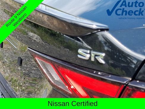 Certified 2023 Nissan Sentra SR w/ SR Premium Package FWD image 10