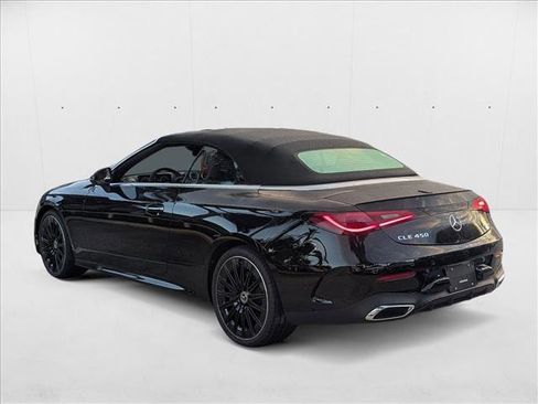 New 2026 Mercedes-Benz CLE 450 4MATIC Cabriolet image 8