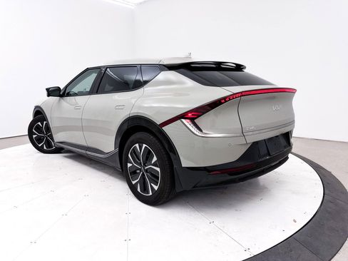 Used 2024 Kia EV6 Wind w/ Wind Technology Package image 2