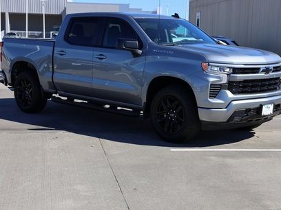 New 2026 Chevrolet Silverado 1500 RST w/ RST Select Package