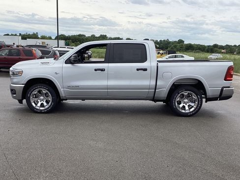 New 2026 RAM 1500 Big Horn AWD/4WD image 8