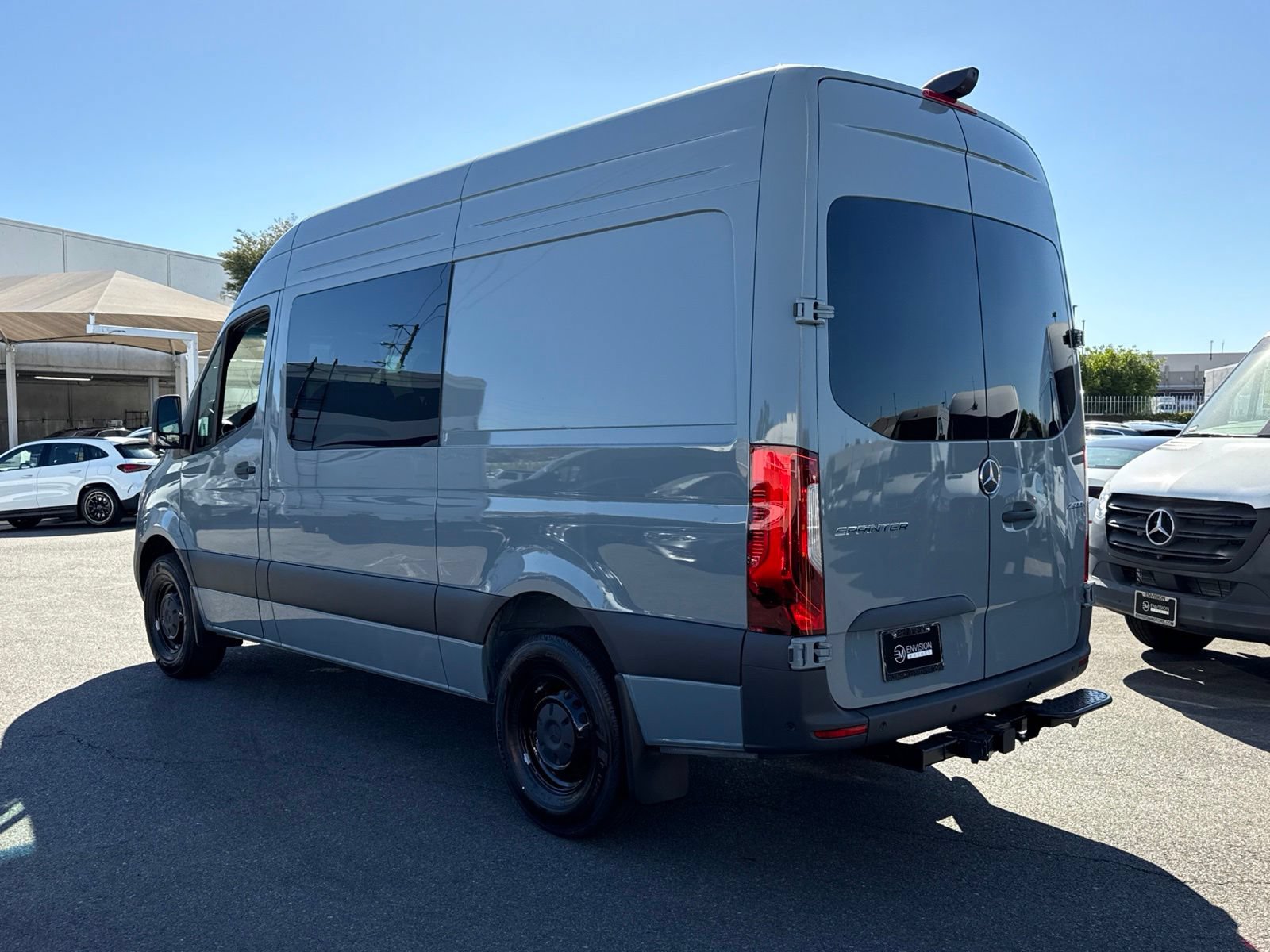 New 2026 Mercedes-Benz Sprinter 2500 image 8