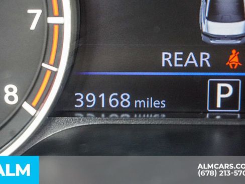 Used 2025 Nissan Altima 2.5 SV FWD image 54