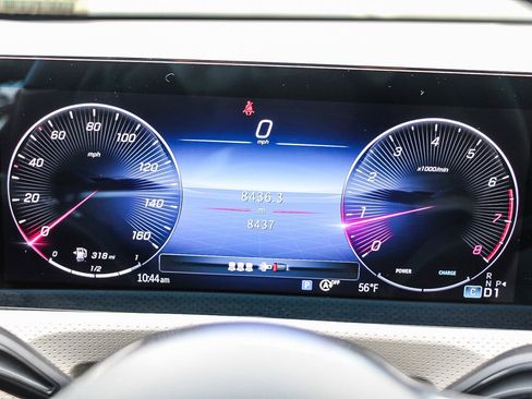 Certified 2025 Mercedes-Benz CLA 250 4MATIC image 20