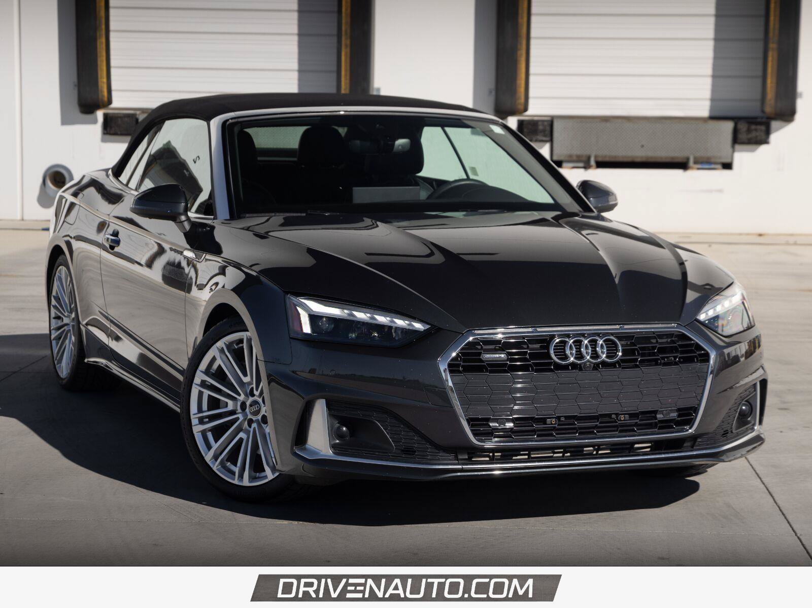 Used 2022 Audi A5 2.0T Premium Plus AWD/4WD image 1