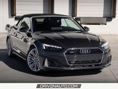 Used 2022 Audi A5 2.0T Premium Plus