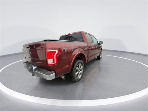 Used 2017 Ford F150 Lariat image 8