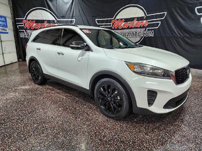 Used 2019 Kia Sorento S