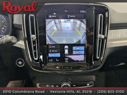 Used 2021 Volvo XC40 T5 Inscription image 22