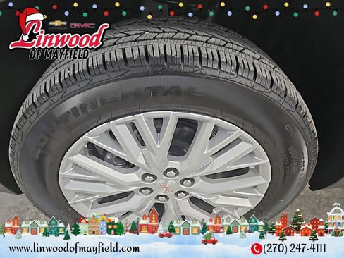 New 2026 GMC Acadia Elevation w/ Elevation Premium Package image 7