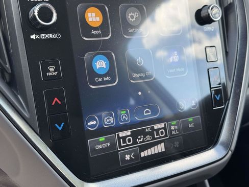 New 2026 Subaru Crosstrek 2.0i Premium AWD/4WD image 13