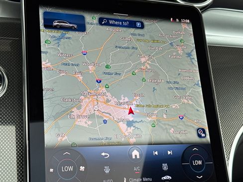 New 2026 Mercedes-Benz GLC 43 AMG GLC 43 AMG image 23