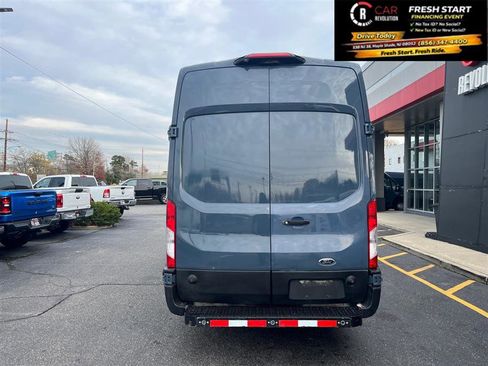 Used 2019 Ford Transit 250 148 High Roof Extended RWD image 5