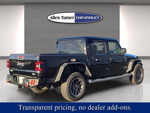Used 2022 Jeep Gladiator Overland w/ Popular Equipment Package image 5
